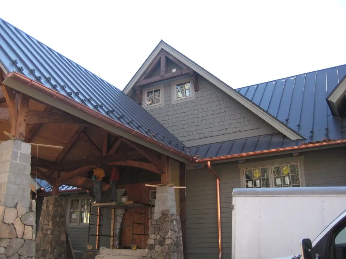 Craftsman Roofing team delivering quality roofing work in Mortimer Station